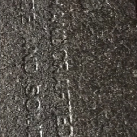 AUTH COACH BLACK BELT 29 inches - Picture 3 of 7